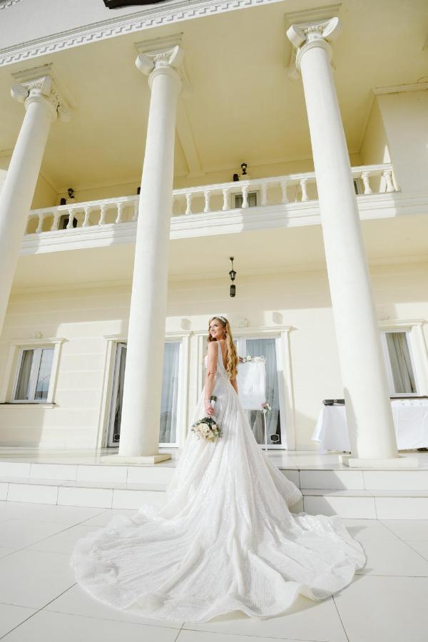 Villa Palace Нови-Сад Экстерьер фото